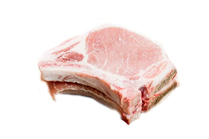 Chuleta de cerdo center cut US Pork (Cowboy) EV