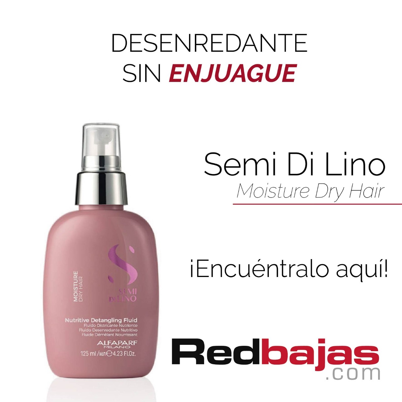 Semi Di Lino moisture Dry Hair