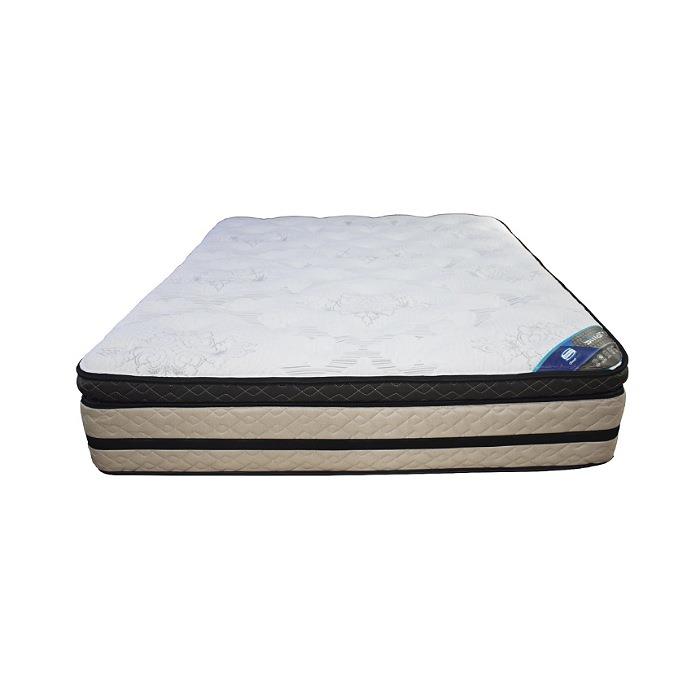 Colchón Simmons Beauty Sleep Smart Pillow Top Non Flip Full 54x74