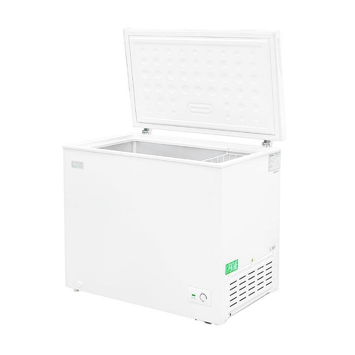 Freezer Tecnomaster M/TEHO-BDI-251 Blanco 9 Pies