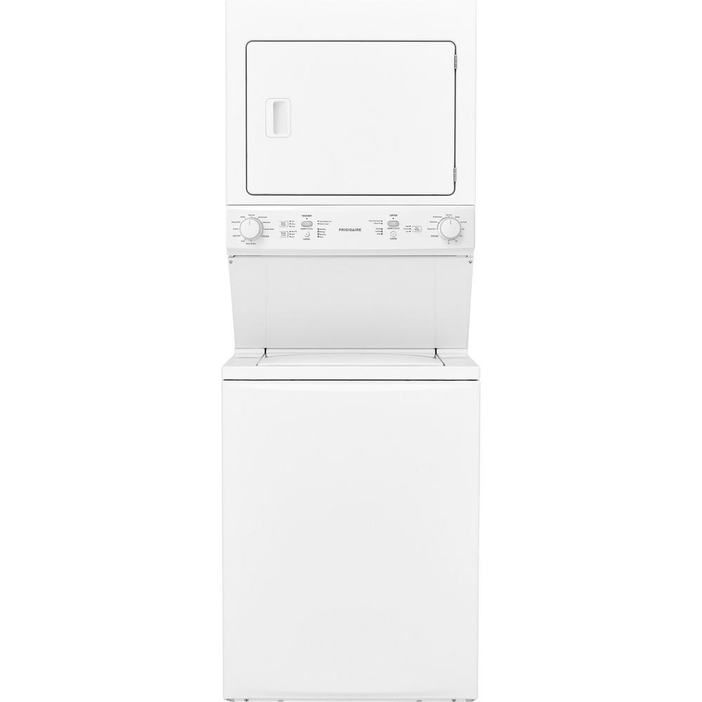 Lavadora secadora de ropa a gas Frigidaire