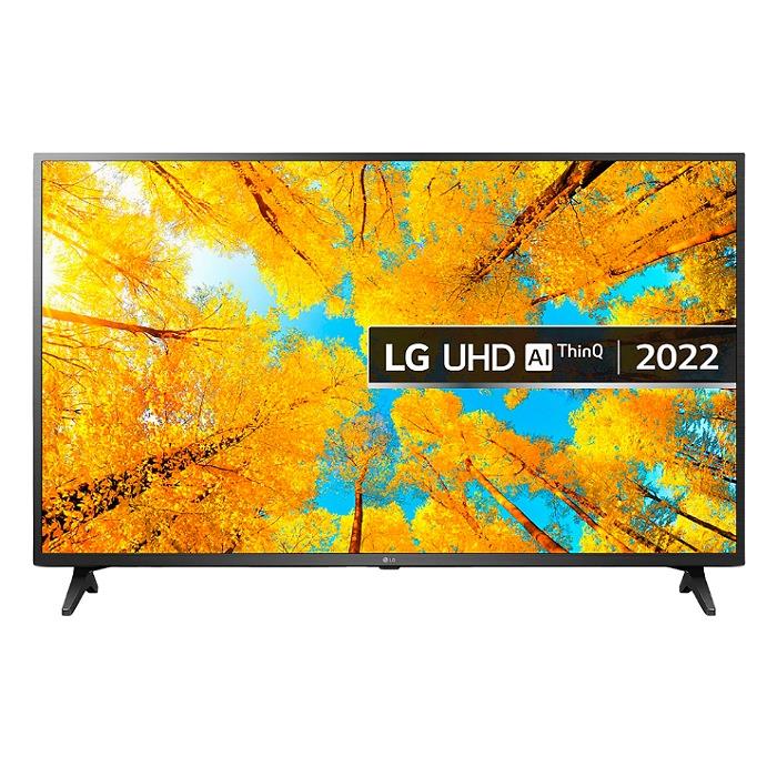 Televisor LED LG M/50UQ7500 50