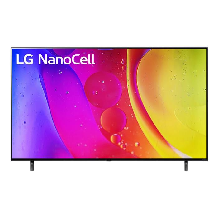 Televisor LED LG M/55NANO80SQA Nanocell 55