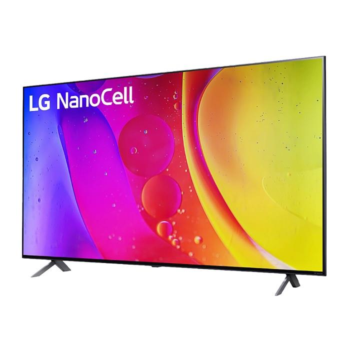 Televisor LED LG M/55NANO80SQA Nanocell 55