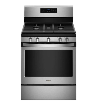 Estufa Whirlpool WFG525SOJS | 30 Pulgadas