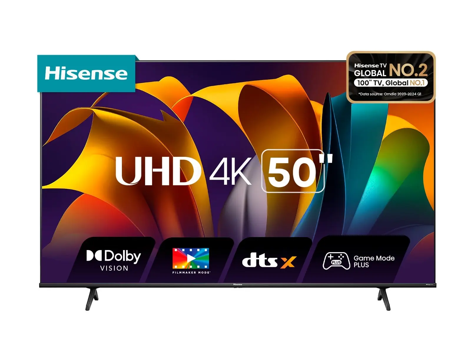 TELEVISOR HISENSE 50